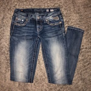 Skinny Miss Me Jeans